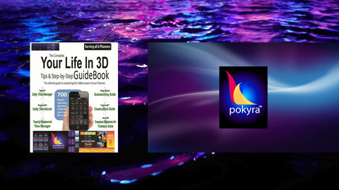 Your Life In 3D HELP Reference Guide