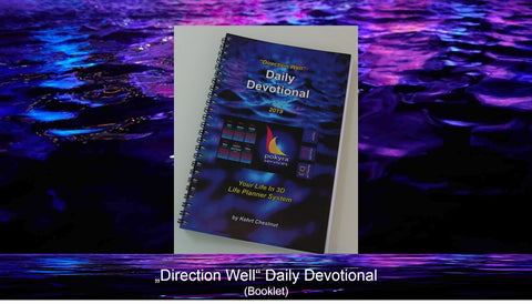 "Direction Well" Daily Devotional
