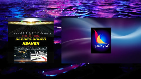 The Making of Scenes Under Heaven - Video Clips of The First Generation Musical Multimedia Theater Project