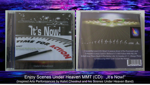 Scenes Under Heaven - "It's Now!" (CD)
