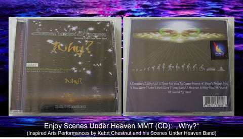 Scenes Under Heaven - "Why?" (CD)